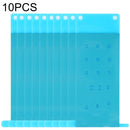 10 PCS LCD Back Adhesive for Galaxy J3 Emerge / J327