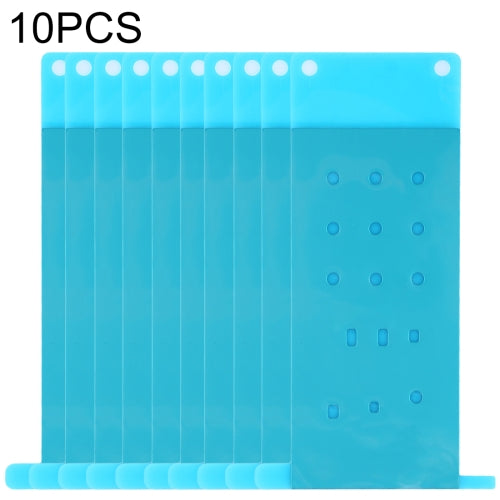 10 PCS LCD Back Adhesive for Galaxy J3 Emerge / J327