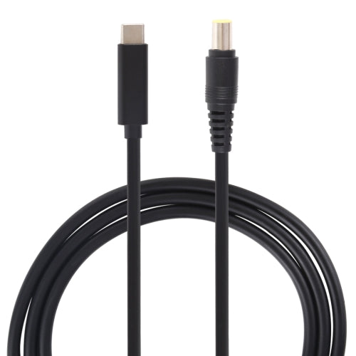USB-C / Type-C to 7.9 x 5.5mm Laptop Power Charging Cable, Cable Length: about 1.5m