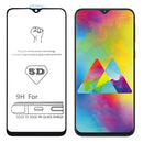 9H 5D Full Glue Full Screen Tempered Glass Film for Galaxy M20