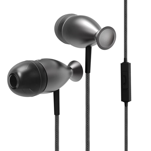 QKZ DM2 High Quality In-ear Sports Music Headphones, Microphone Version