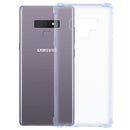0.75mm Dropproof Transparent TPU Case for Galaxy Note9 (Blue)