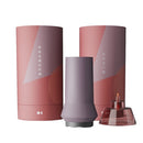 Original Xiaomi Youpin zdeer ZD-GS328 Intelligent Cupping Scraping Massager, Suite Version(Grey)