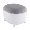 Original Xiaomi Youpin SX380 2 in 1 Healthy Protector Feet Massager Footstool(Grey)