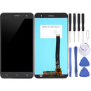 LCD Screen and Digitizer Full Assembly for Asus ZenFone 3 / ZE520KL (Black)