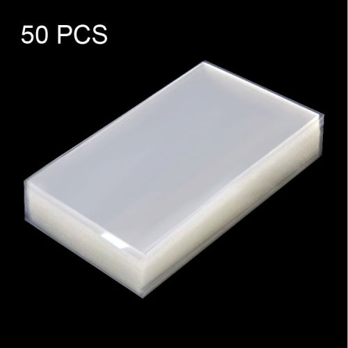 50 PCS OCA Optically Clear Adhesive for Huawei P8