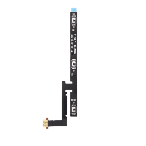 For Letv Le 1s / X500 Power Button & Volume Button Flex Cable