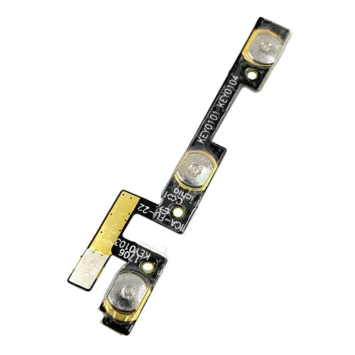 Power Button & Volume Button Flex Cable for Asus Zenfone Live A007 ZB501KL