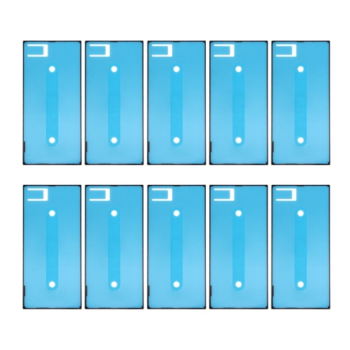 10 PCS for Sony Xperia XZ Premium Rear Housing Cover Adhesive