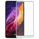 Front Screen Outer Glass Lens for Xiaomi Mi Mix 2S(White)