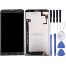 LCD Screen and Digitizer Full Assembly for Asus Zenfone 2 Laser / ZE601KL (Black)