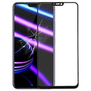 Front Screen Outer Glass Lens for Vivo X21i(Black)
