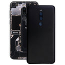 Battery Back Cover for Meizu X8(Black)