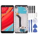 LCD Screen and Digitizer Full Assembly with Frame for Xiaomi Redmi S2 / Y2(Black)