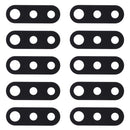 10 PCS Back Camera Lens Cover for Nokia X6