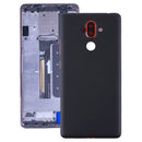 Back Cover with Back Camera Lens & Side Keys for Nokia 7 Plus