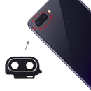 Camera Lens Cover for OPPO R15 (Silver)