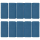 10 PCS Front Housing Adhesive for Xiaomi Redmi Note 5 Pro / Redmi Note 5