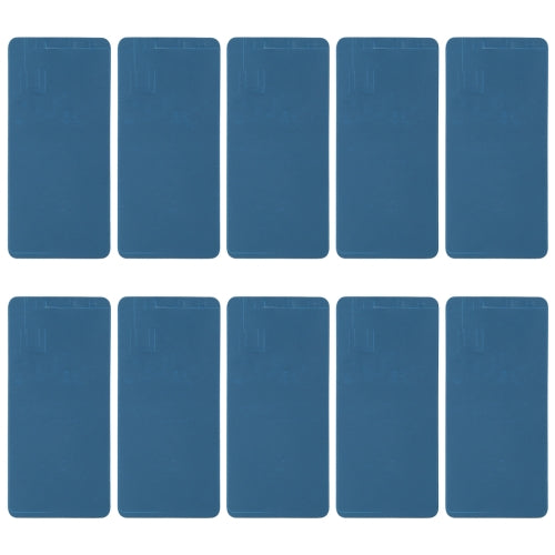 10 PCS Front Housing Adhesive for Xiaomi Redmi Note 5 Pro / Redmi Note 5