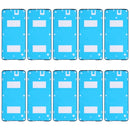 10 PCS Front Housing Adhesive for Xiaomi Redmi 7