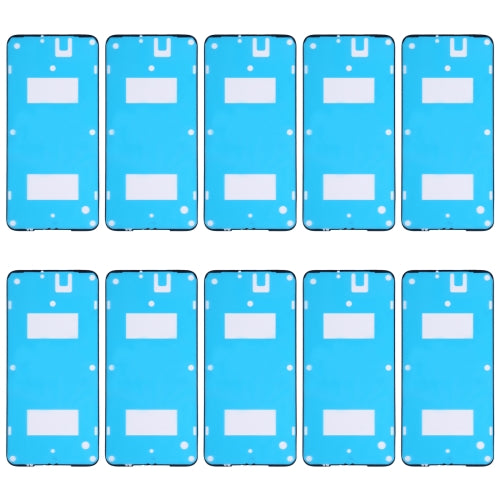 10 PCS Front Housing Adhesive for Xiaomi Redmi 7