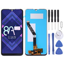 LCD Screen and Digitizer Full Assembly for Huawei Honor 8A Pro (Black)