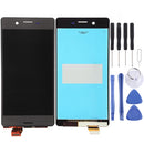 LCD Screen and Digitizer Full Assembly for Sony Xperia X Performance(Black)