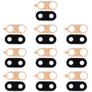 10 PCS Back Camera Lens for LG G7 ThinQ G710 G710EM G710PM G710VMP G710ULM