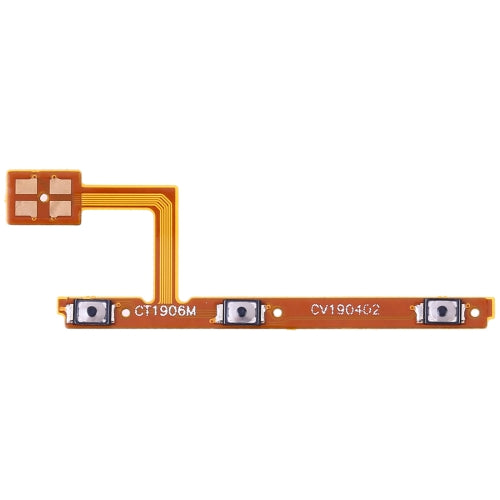 Power Button & Volume Button Flex Cable for Vivo S1