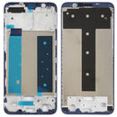 Front Housing LCD Frame Bezel for Huawei Honor View 10 / V10 (Blue)
