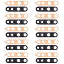 10 PCS Back Camera Lens for Huawei Nova 5 / Nova 5 Pro