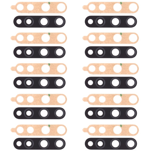 10 PCS Back Camera Lens for Huawei Nova 5 / Nova 5 Pro