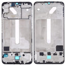 Front Housing LCD Frame Bezel Plate for Vivo iQOO(Black)