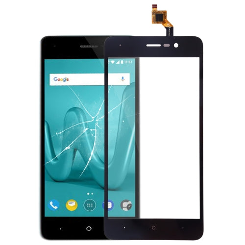 Touch Panel for Wiko Lenny4 (Black)