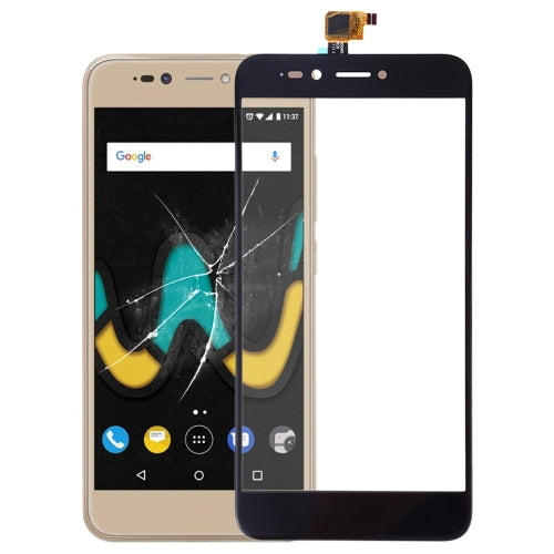 Touch Panel for Wiko UPULSE LITE(Black)