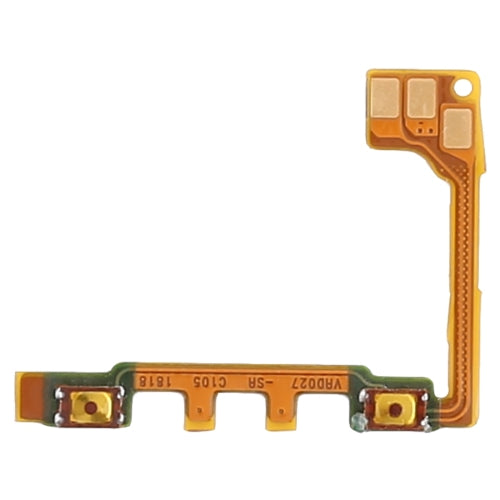 Volume Button Flex Cable for OPPO R17