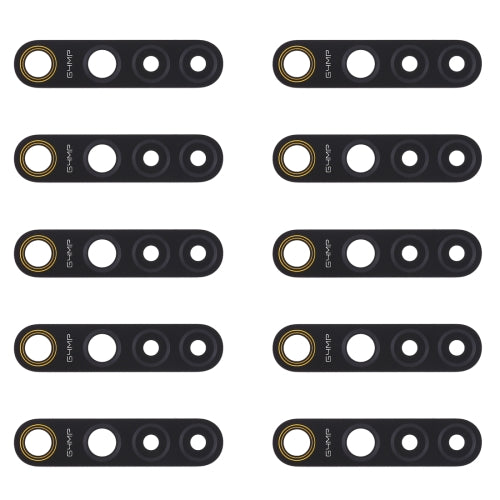 10 PCS Back Camera Lens for OPPO Realme XT