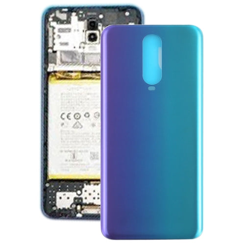 Back Cover for OPPO R17 Pro(Twilight)