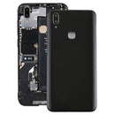Back Cover with Camera Lens Side Keys for Vivo Y85(Black)