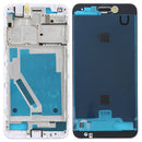 Front Housing LCD Frame Bezel Plate for Huawei Honor 6A (White)