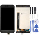 For Xiaomi Mi 5X / A1 LCD Screen and Digitizer Full Assembly(Black)
