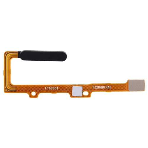 Fingerprint Sensor Flex Cable for Huawei Honor 20 Pro / Honor 20 (Black)