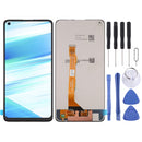 LCD Screen and Digitizer Full Assembly for vivo Z5x / Z1 Pro(Black)