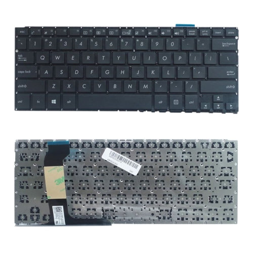 US Version Keyboard for Asus ZenBook UX360 UX360CA UX360CA-UHM1T UX360UA