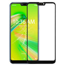 Front Screen Outer Glass Lens for Asus Zenfone Max Shot / Zenfone Max Plus (M2) / ZB634KL (Black)