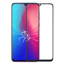 Front Screen Outer Glass Lens for Vivo Z3 (Black)