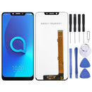 LCD Screen and Digitizer Full Assembly for Alcatel 5V 5060 OT5060 (Black)