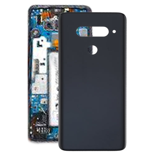 Battery Back Cover for LG V40 ThinQ(Black)
