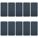10 PCS Back Housing Cover Adhesive for LG V40 ThinQ