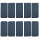 10 PCS Back Housing Cover Adhesive for LG G7 One